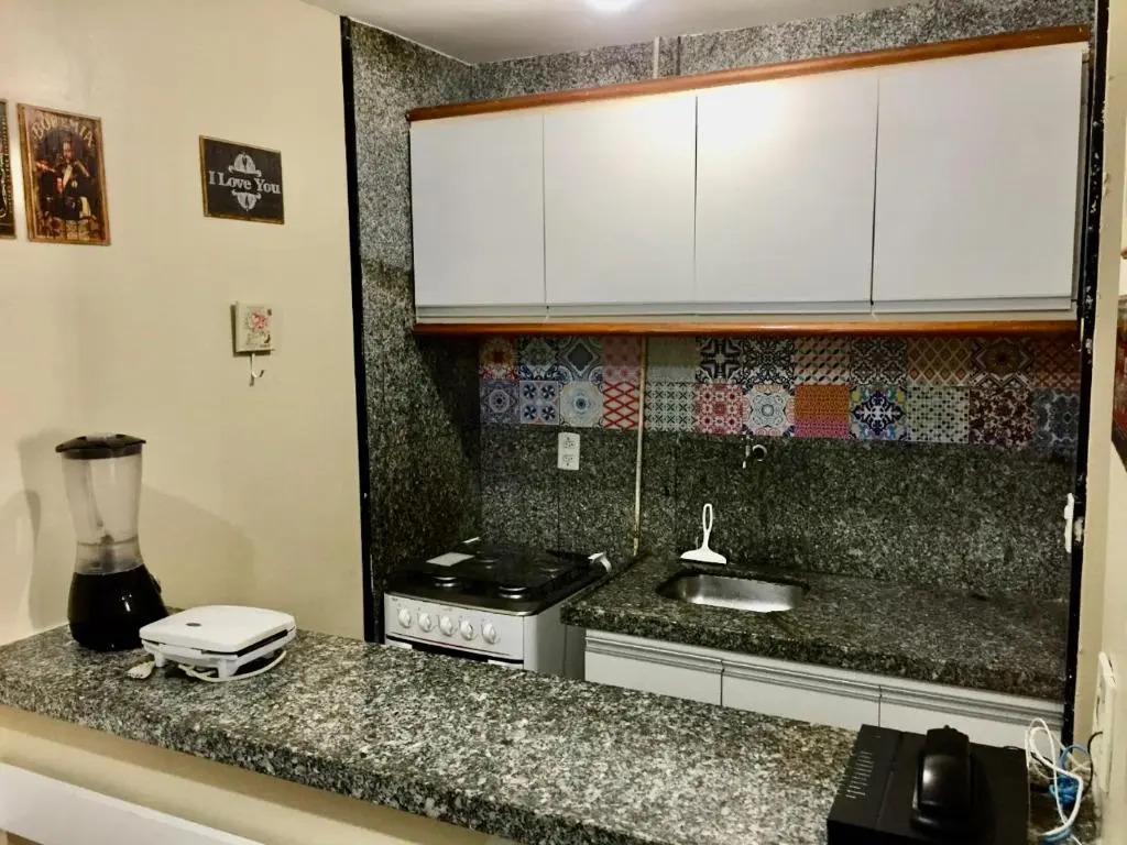 Flats Mar Atlântico Residence