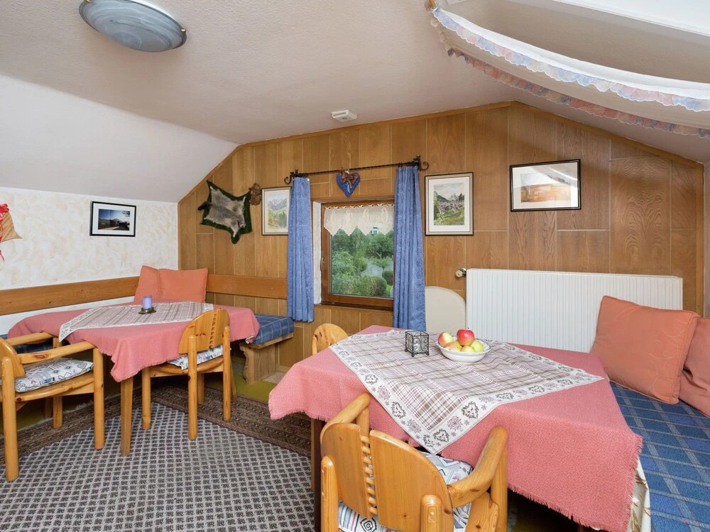 Apartment in Fulpmes With Balcony