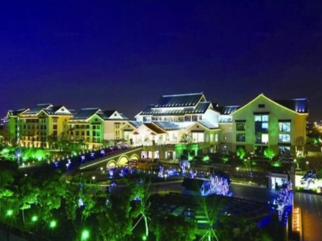 Cyts Greentree Eastern International Hotel