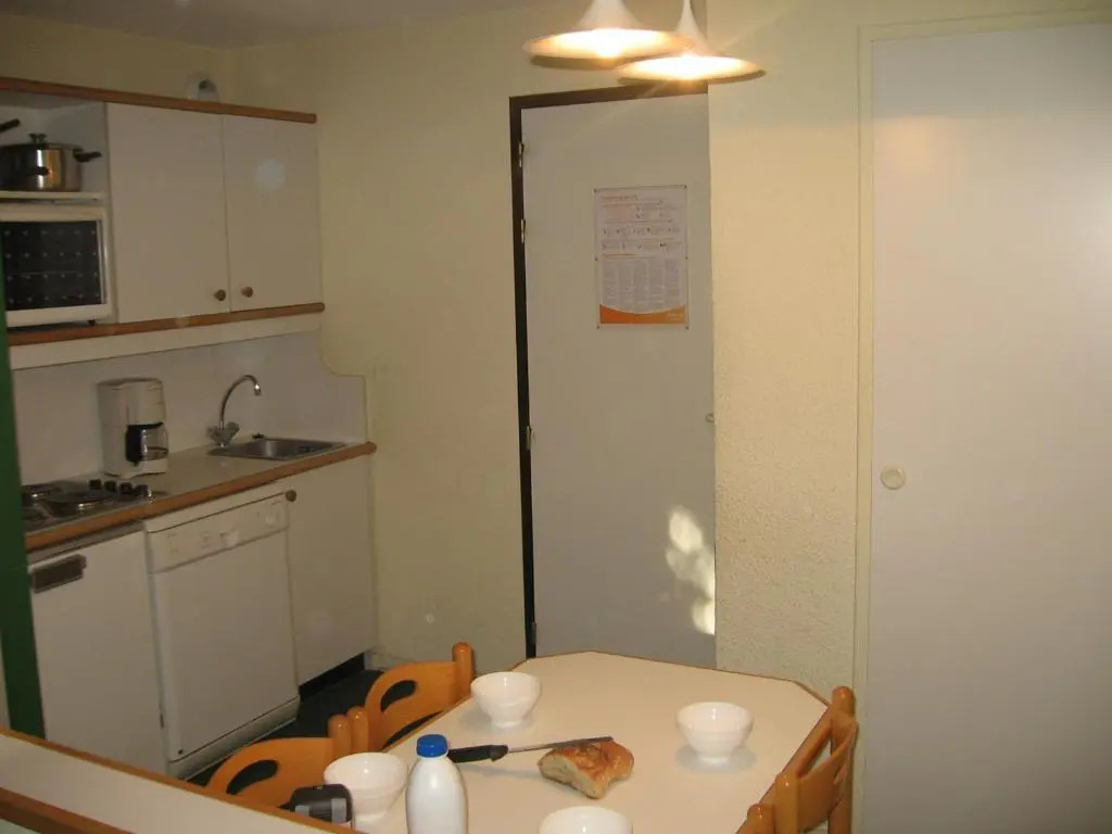 Appartement La Plagne, 2 pièces, 4 personnes - FR-1-353-45