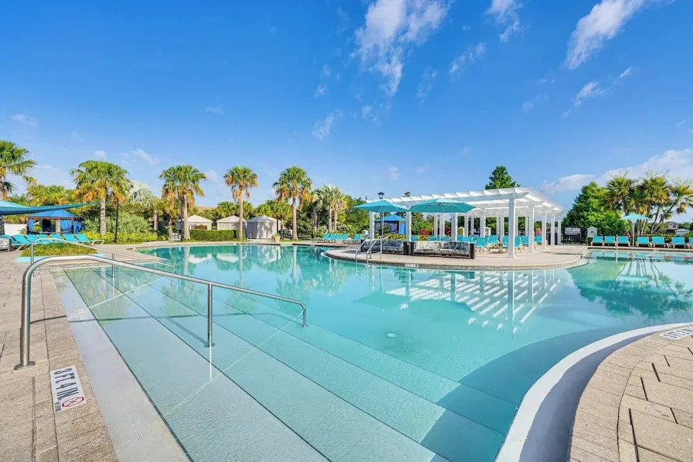 Disney Oasis: 5BR Windsor Home w/ Private Pool