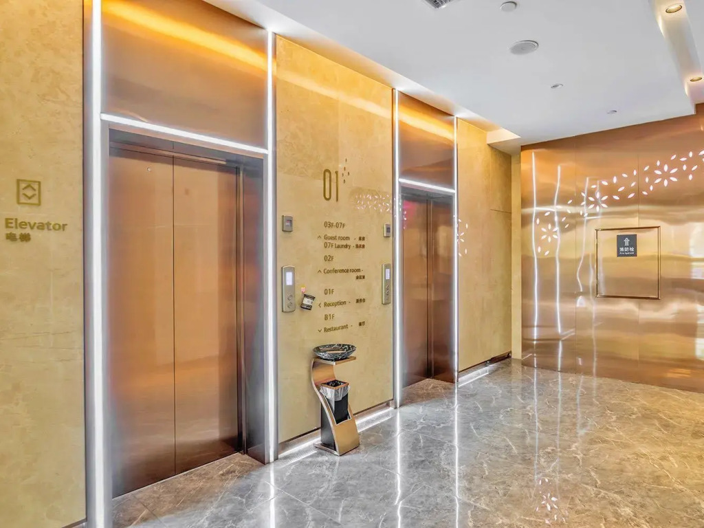 Lavande Hotel Harbin Nanzhi Road Convention