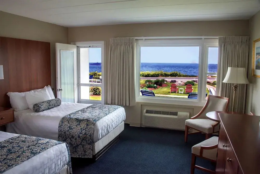 Atlantis Oceanfront Inn Gloucester