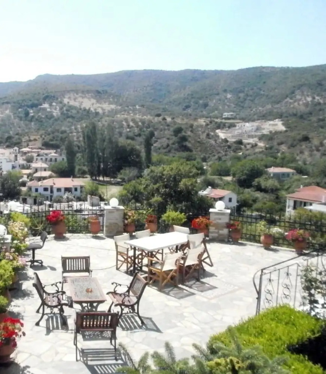 Platanias Hillside