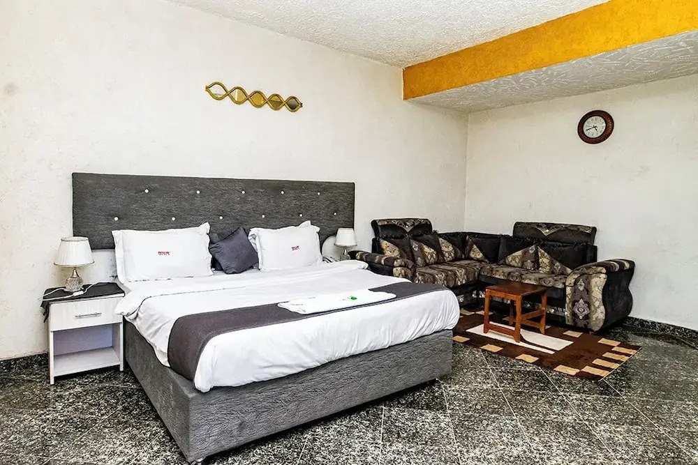 Nur Complex Hotel & Apartment