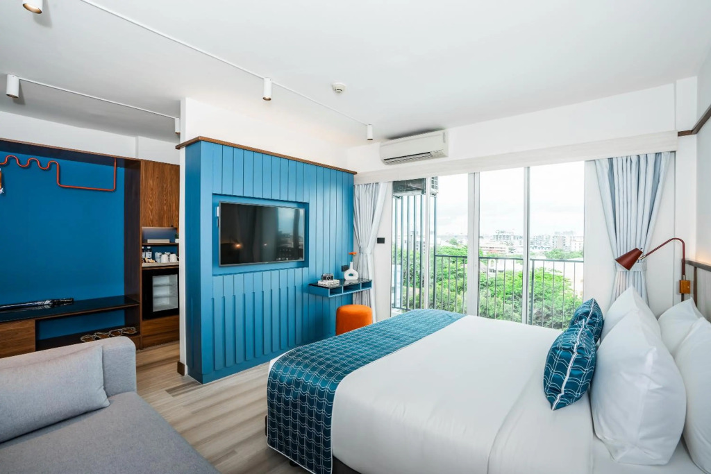 Hotel Amber Sukhumvit 85