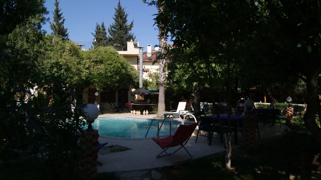 Antalya Inn Hotel