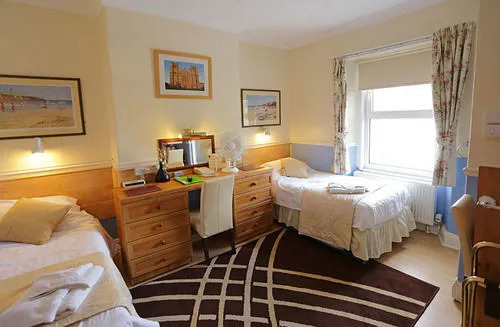 Saxonia Guest House
