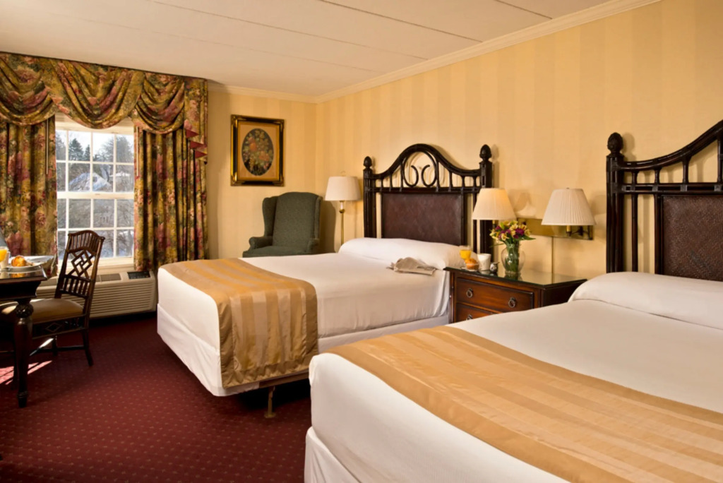 John Carver Inn & Spa