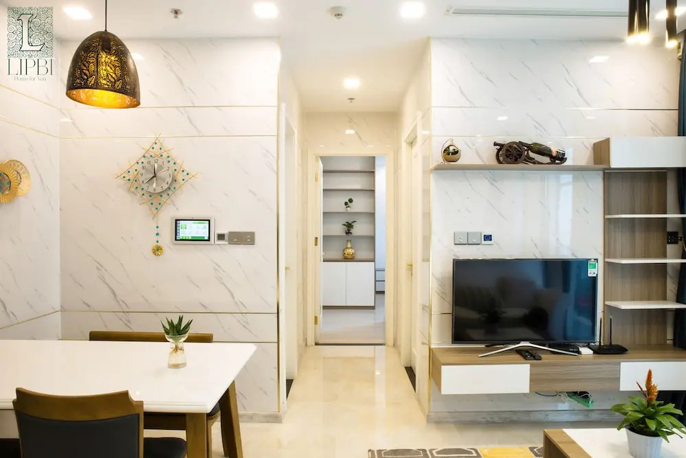 Lipbi Home-Central Luxury Apartment