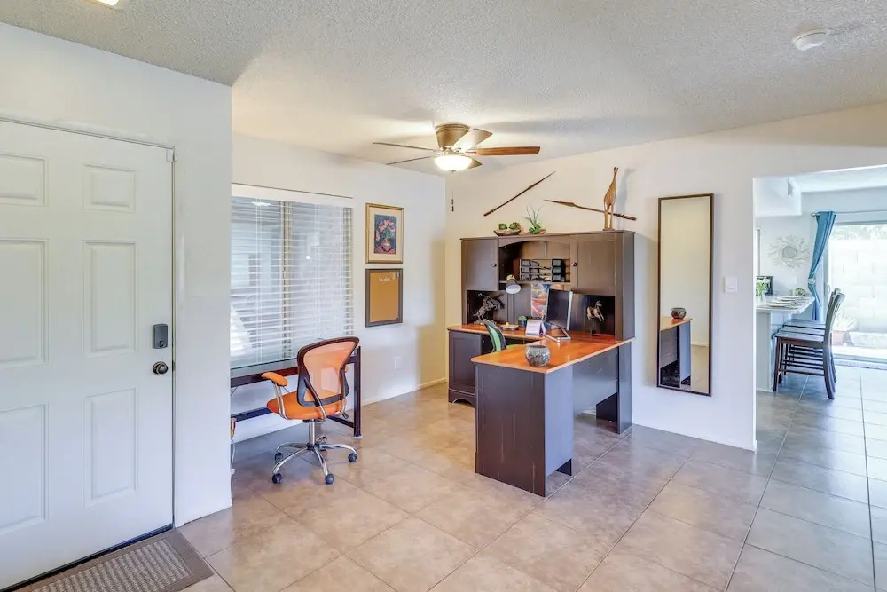 Centrally Located Glendale Home w/ Yard & Grill