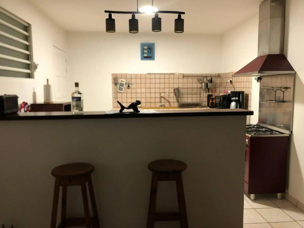 Appartement de 2 chambres avec wifi a Sainte Luce