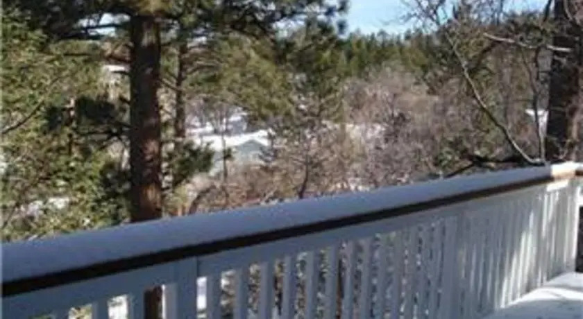 RedAwning Ski Big Bear Chalet