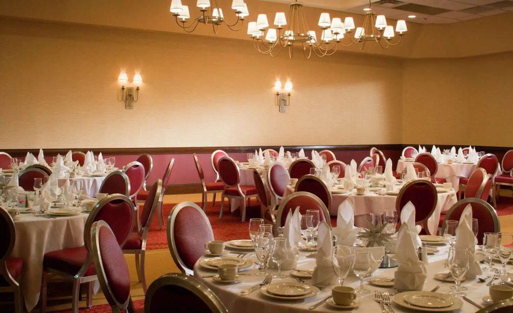 DoubleTree by Hilton Cincinnati Airport