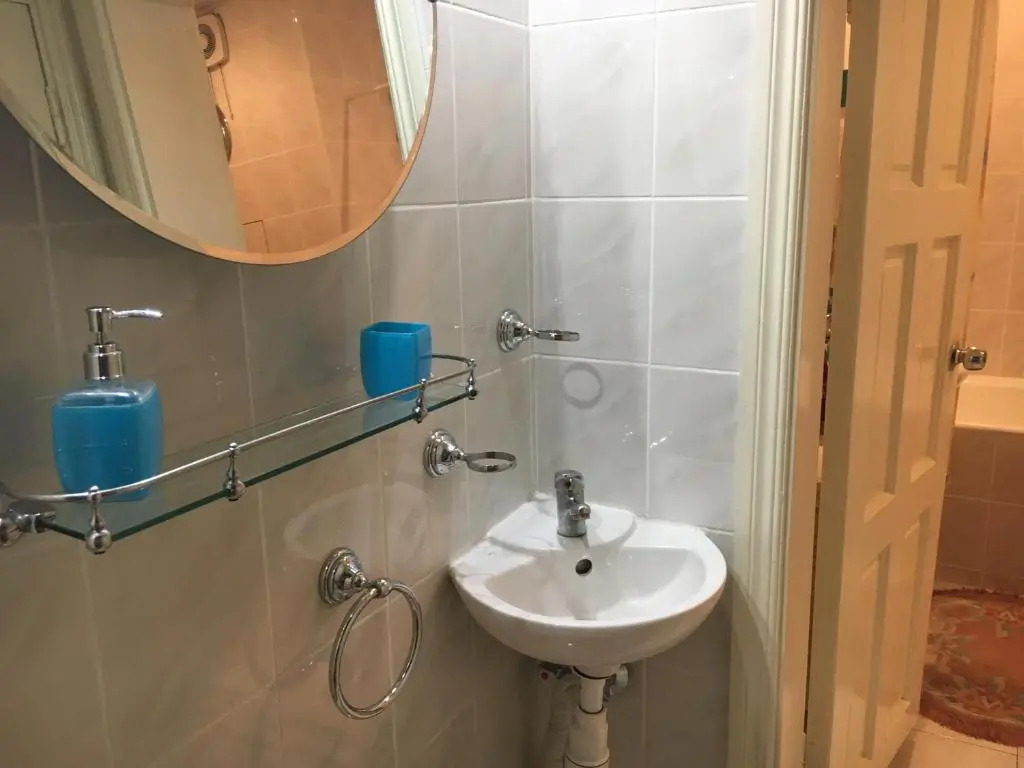 3-Bedroom Apartment on Ohunboboev