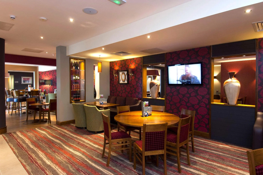 Premier Inn London Stansted Airport