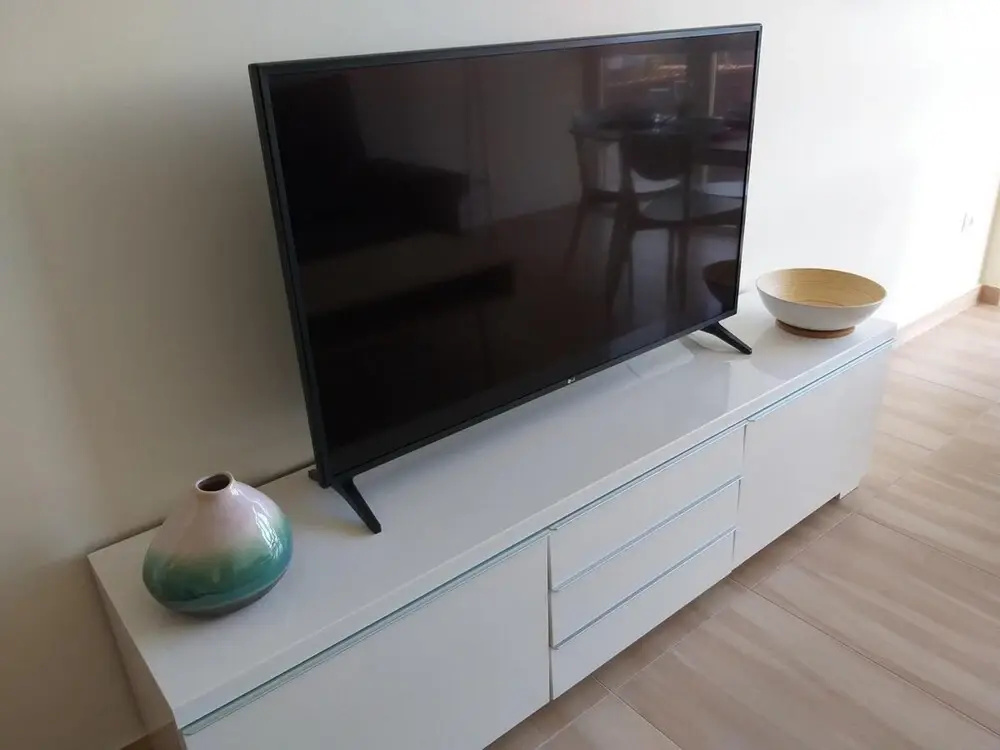 Apartment With 2 Bedrooms in Illa de Arousa, With Wonderful sea View, Furnished Garden and Wifi Near the Beach