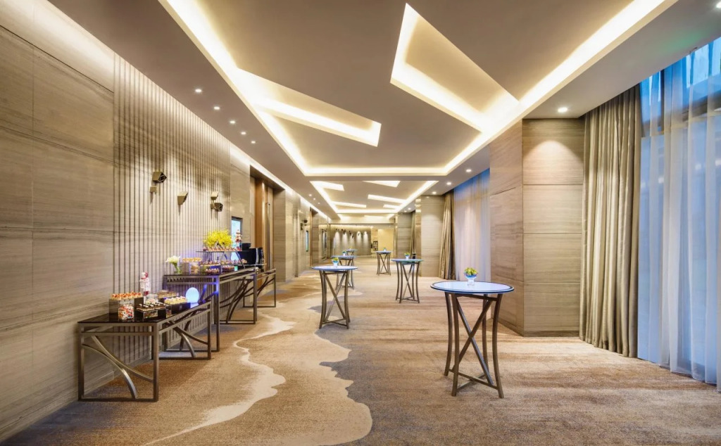 Holiday Inn Express Wuxi Taihu New City by IHG
