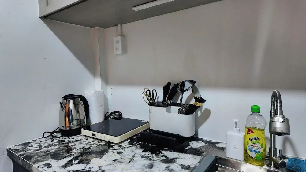 1 BR Nguyen Hue Walking St Bitexco