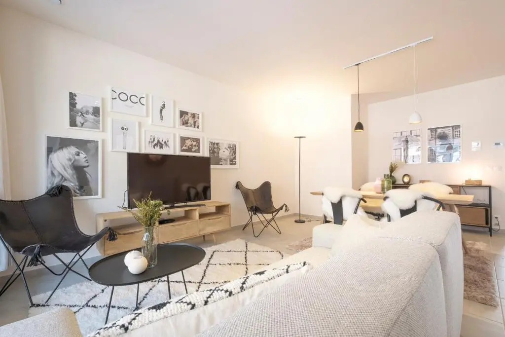 The Erasmus Flats