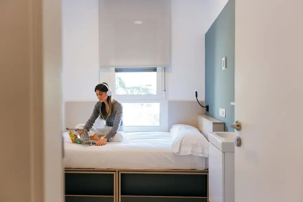 Residencia Bravo Students Granada