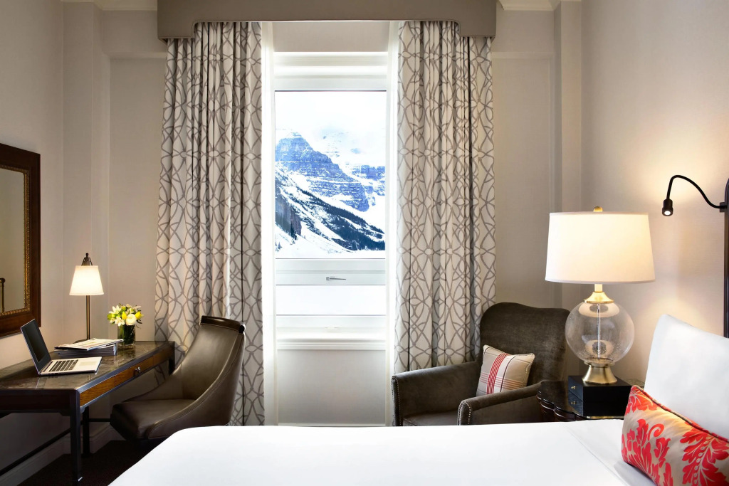 Fairmont Château Lake Louise