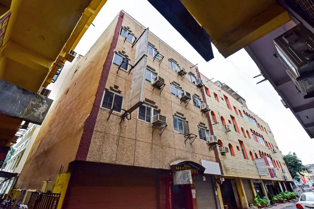 SPOT ON 82579 Hotel Meghdoot
