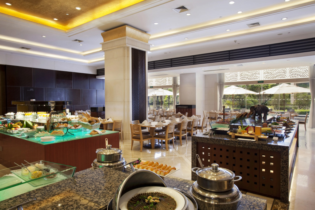 Changshu Zhongjiang Dekin Hotel