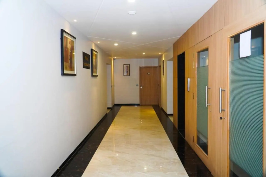 Hotel Krishna Inn