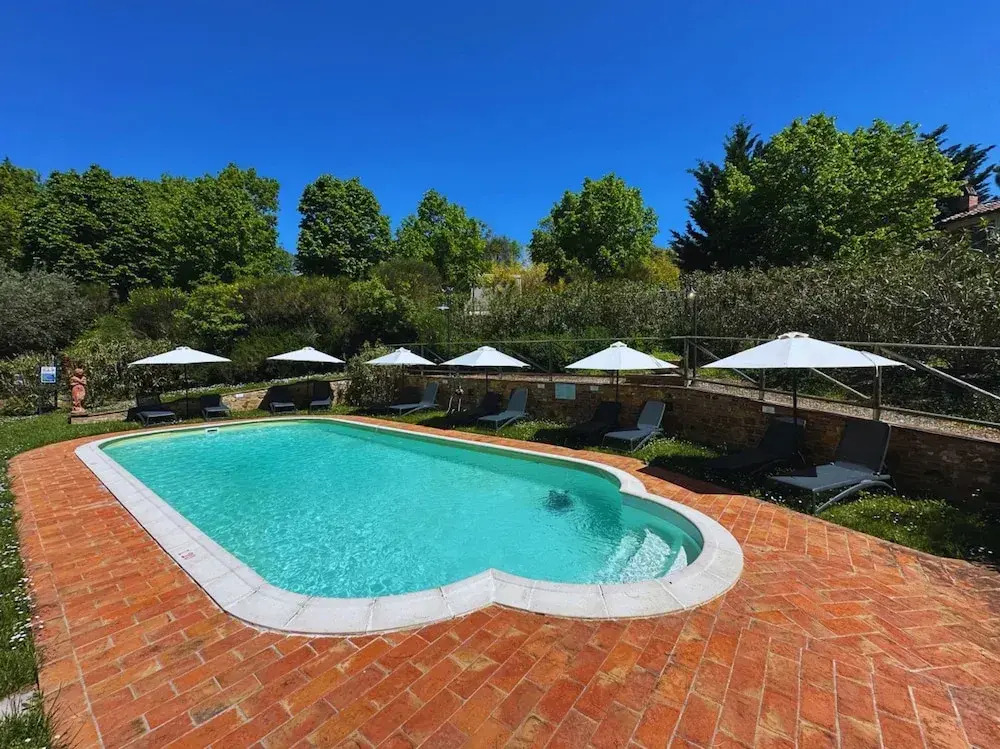 Agriturismo Borgo 7 Tigli Apt 1