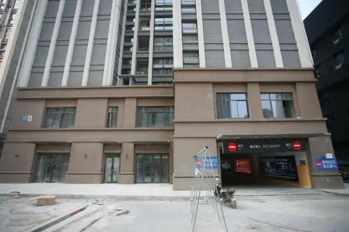 Bengbu 58 Apartment Hotel Yintai Branch