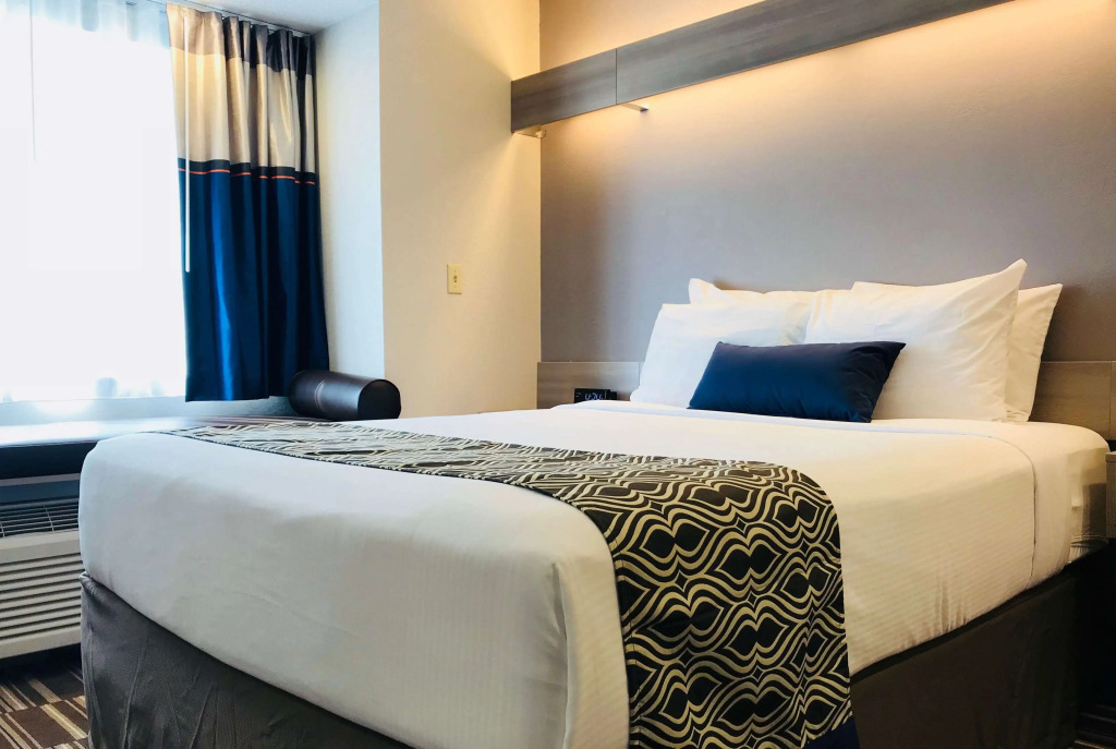 Microtel Inn & Suites by Wyndham Atlanta Buckhead Area