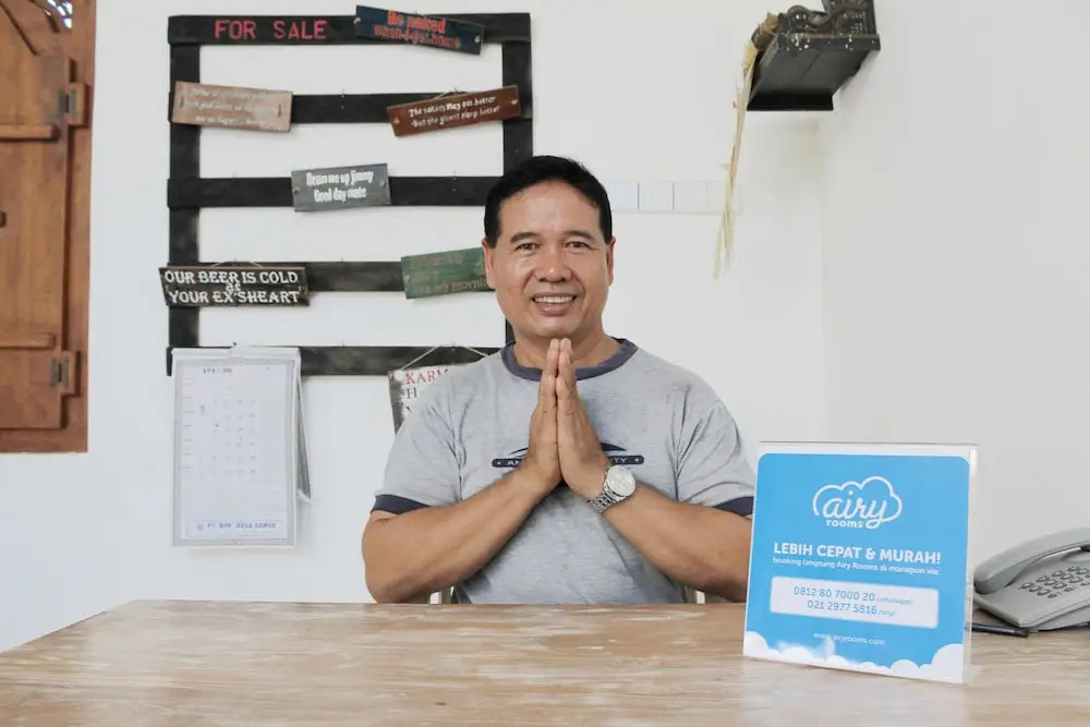 Airy Denpasar Selatan Kerta Bedulu 1 Bali