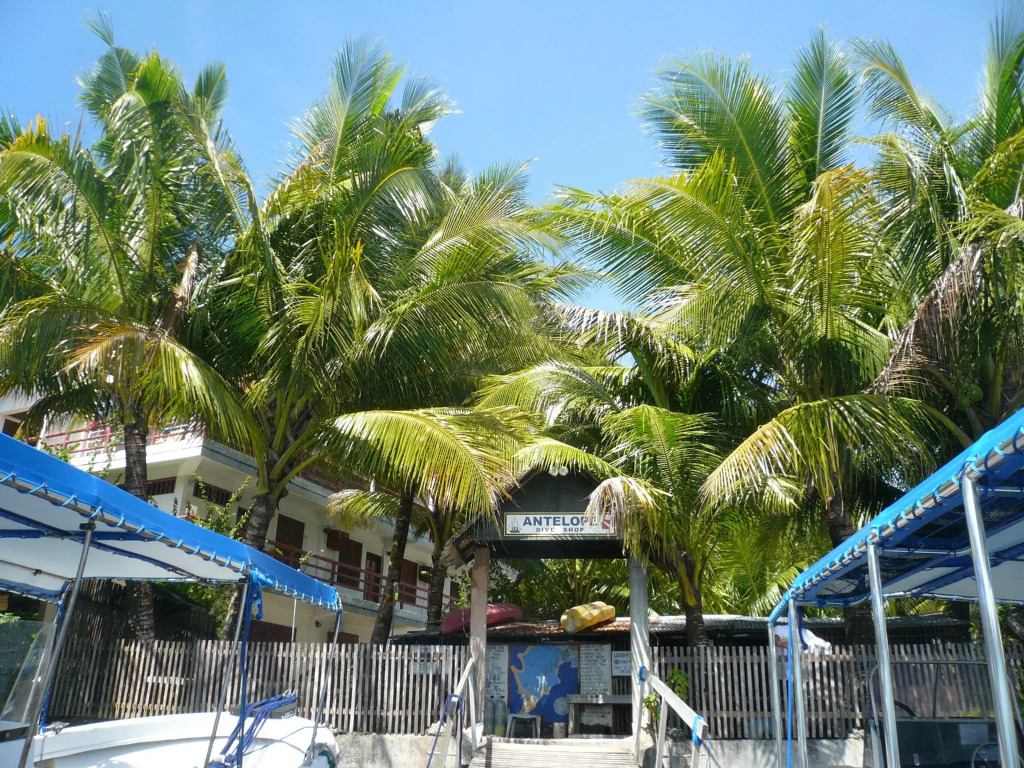 ANTELOPE GUESTHOUSE