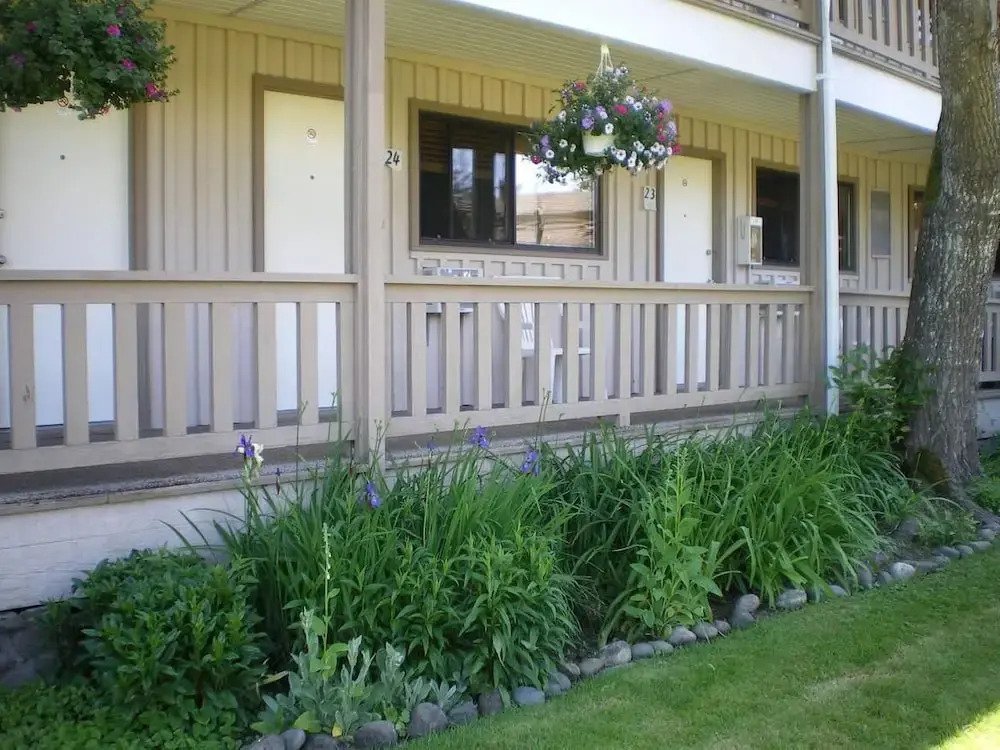 Campbell River Lodge