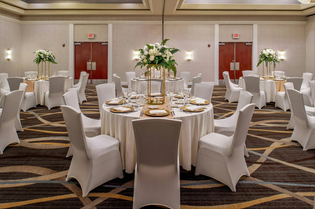 DoubleTree by Hilton Collinsville/St.Louis
