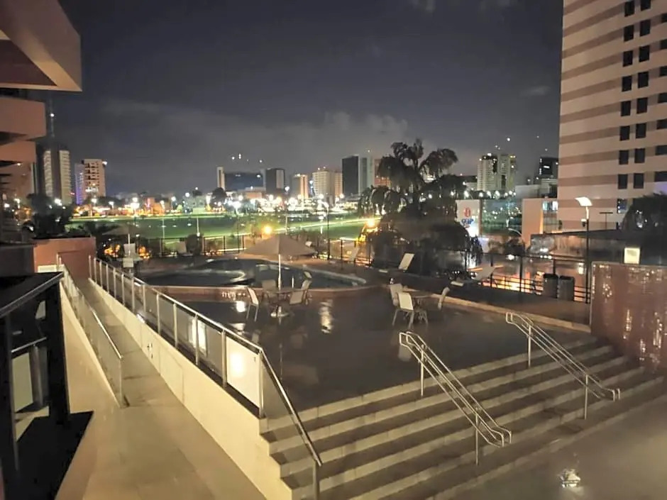 Flat Plaza Hotel - Setor de Hoteis Norte