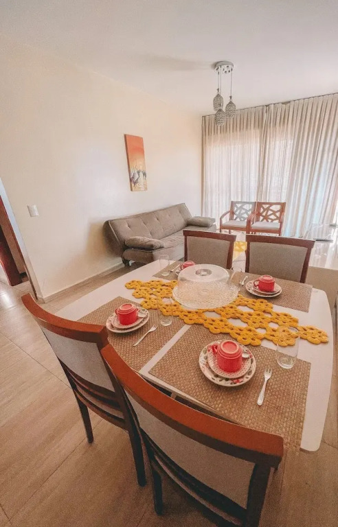 Apartamento Praia do Cumbuco