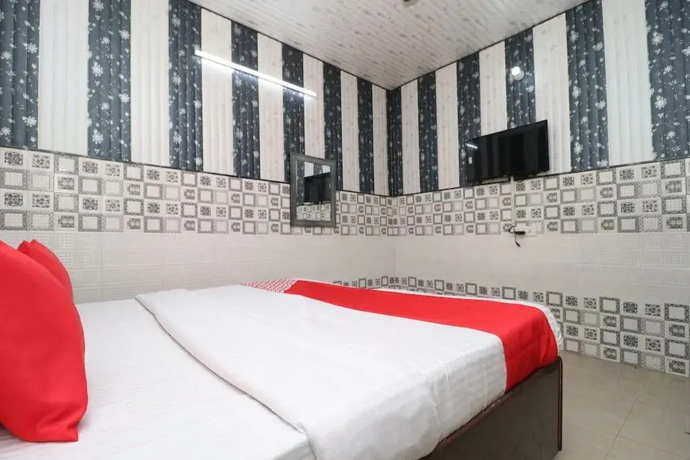 Hotel Big City By OYO Rooms