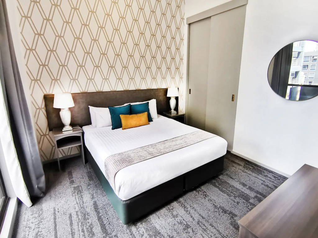 Quest on Eden Auckland CBD Apartment Hotel