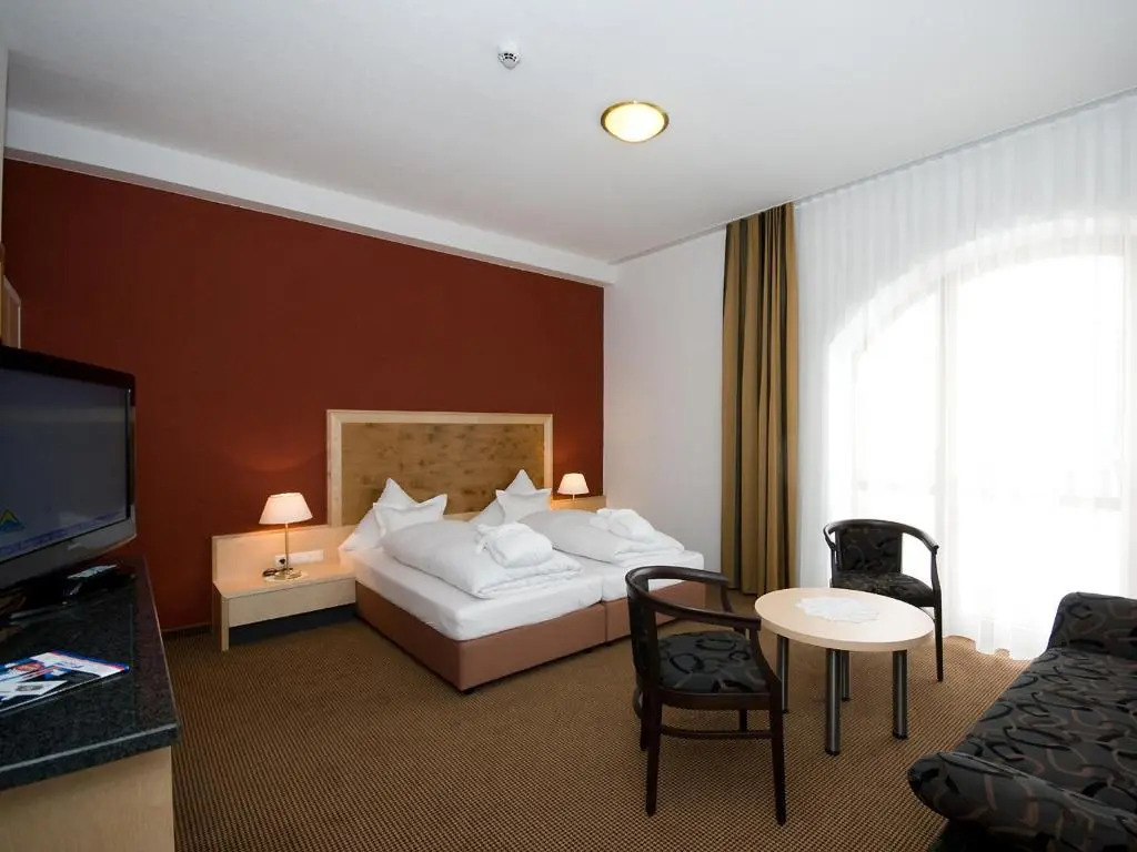 Hotel Amadeus Micheluzzi