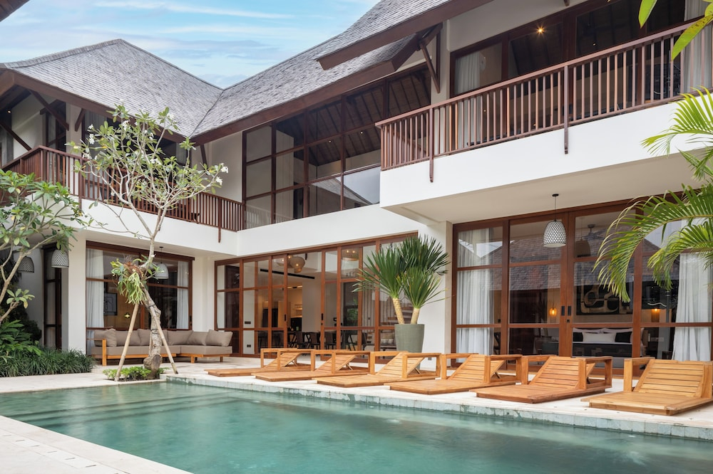 Villa Nordoy 2 by Alfred in Bali