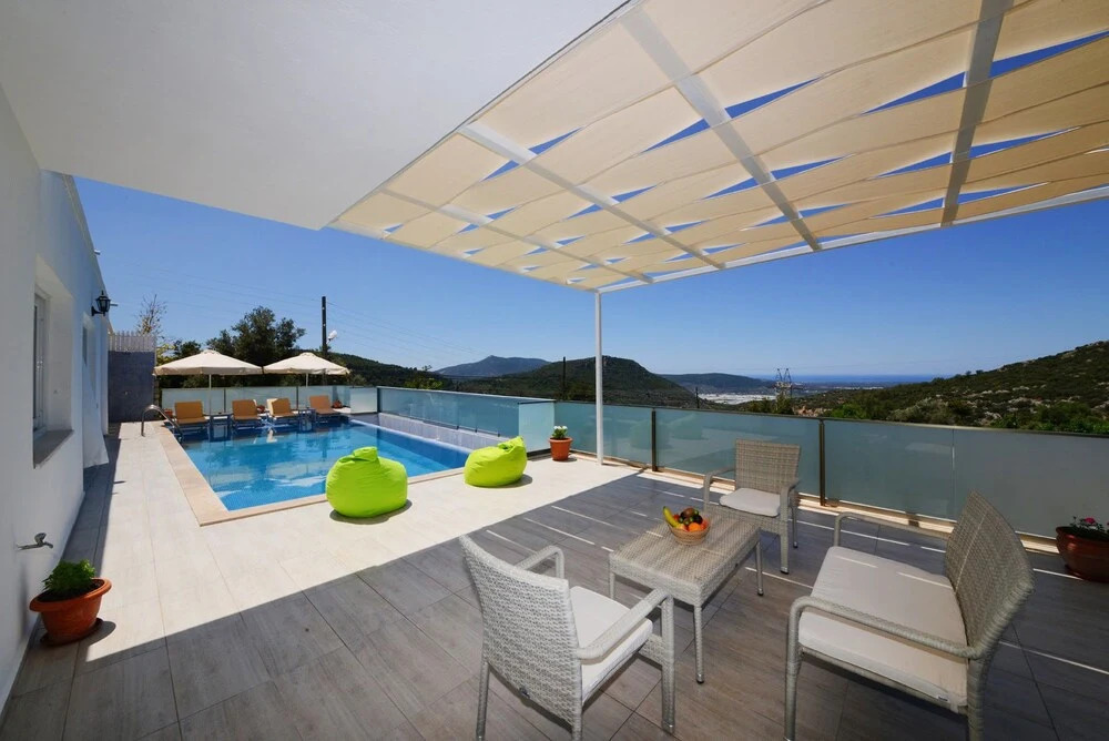 KAL4300 Villa Asaf 2 Bedrooms
