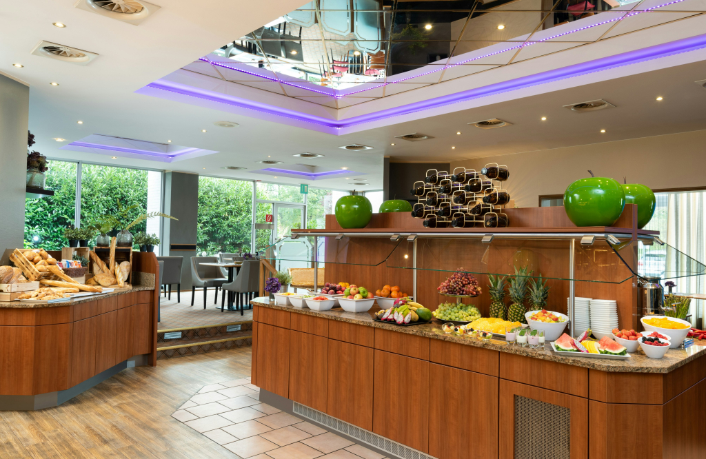 Leonardo Hotel Düsseldorf Airport Ratingen