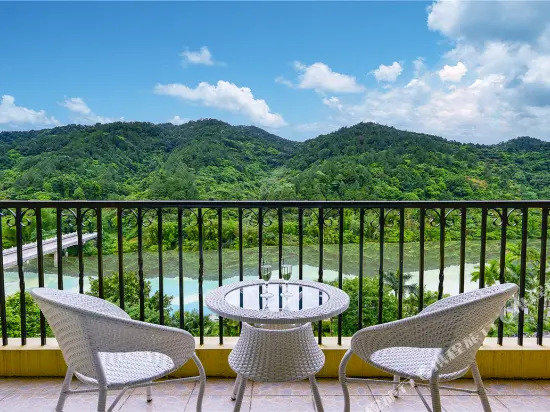 Bishuiwan Hotspring Holiday Inn Guangzhou