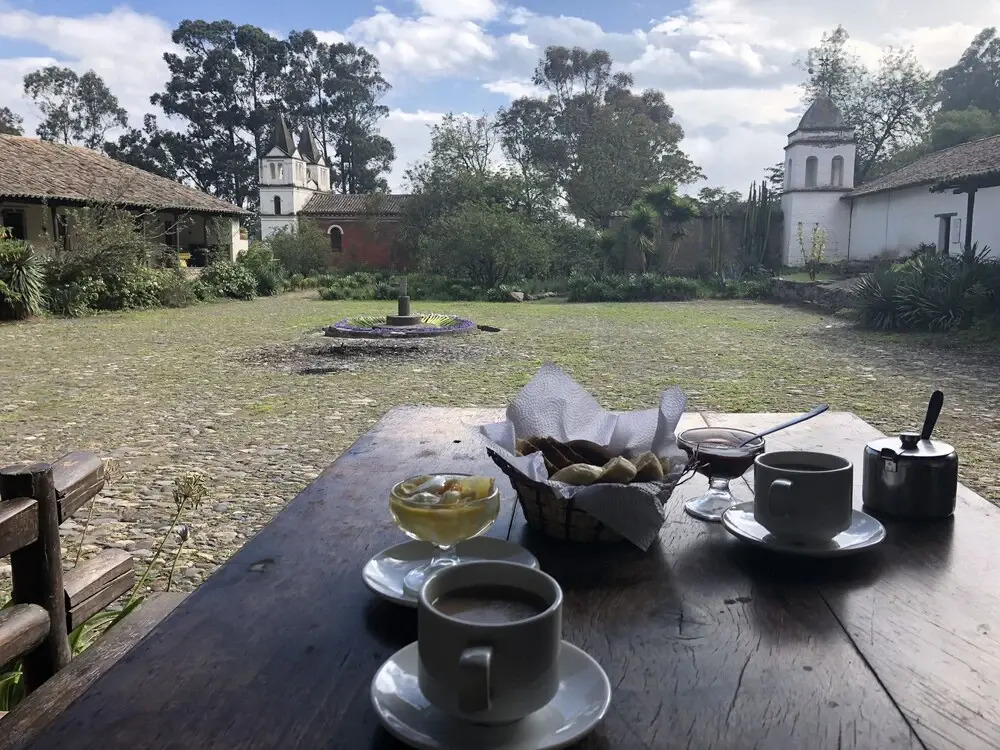Hacienda Guachalá