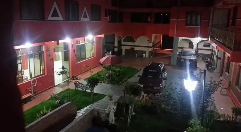 Hostal Central Puente de Plata
