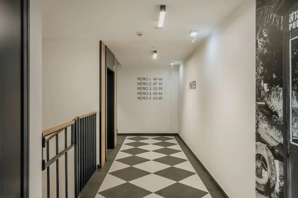 Electra Apartments