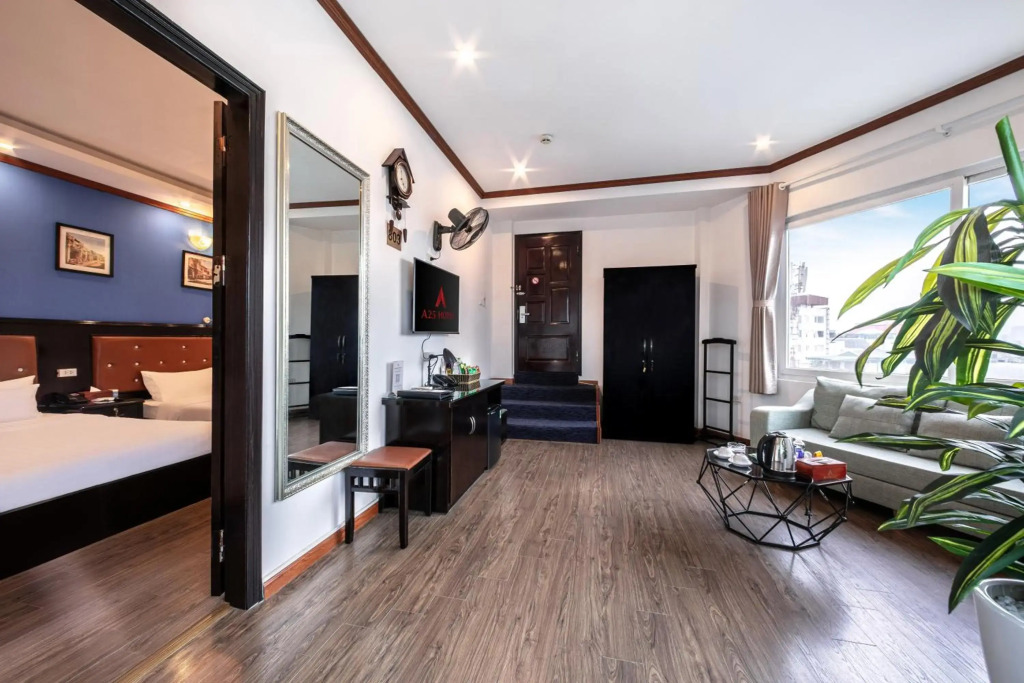 A25 Hotel - 96 Hai Bà Trưng