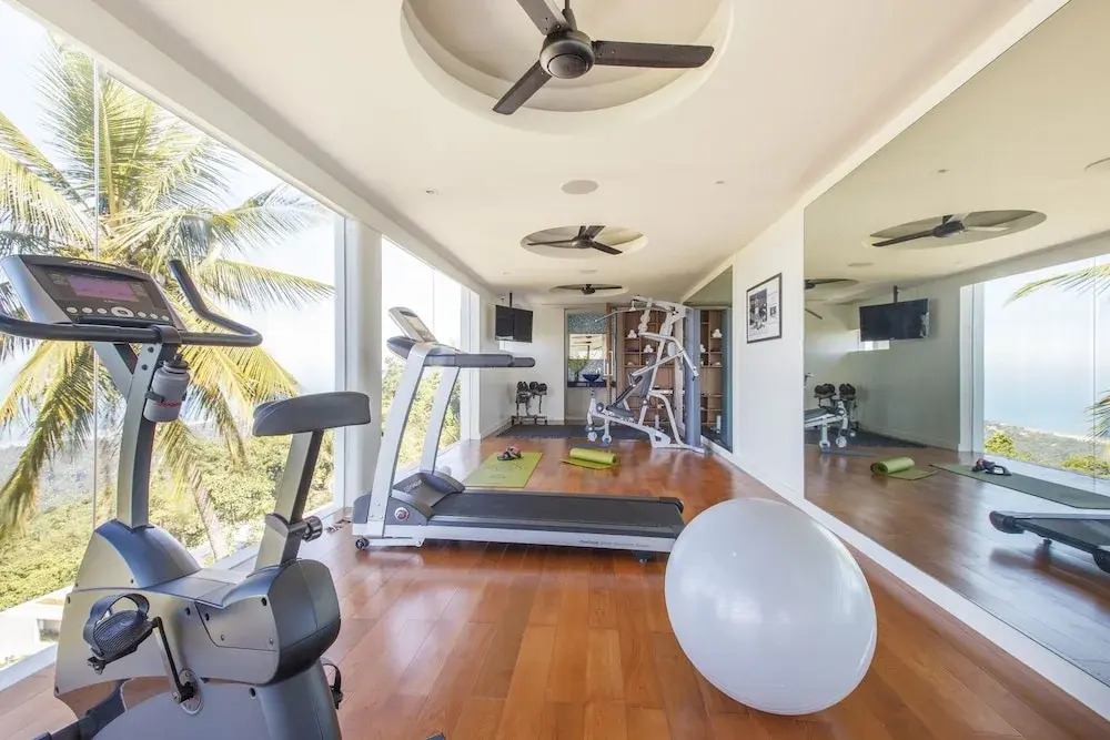 Villas Spice and Splash at Lime Samui